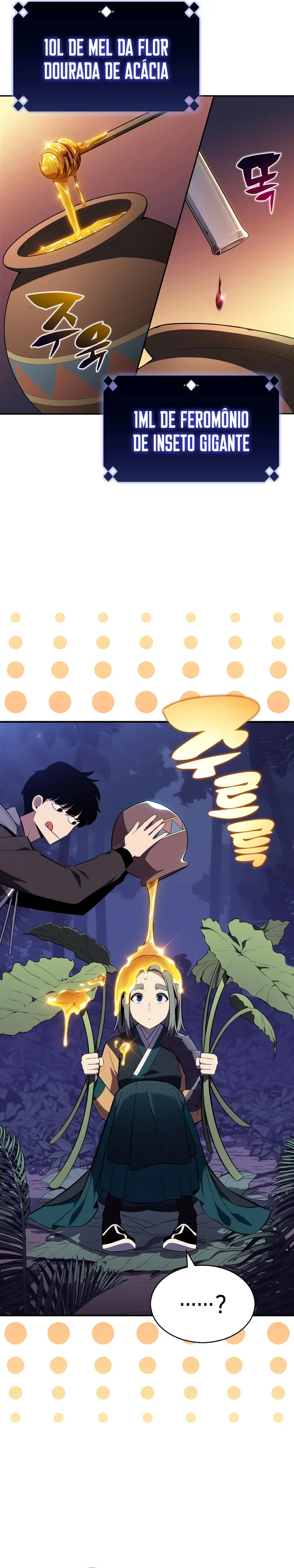 Read Solo Max-Level Newbie PT Manga Online