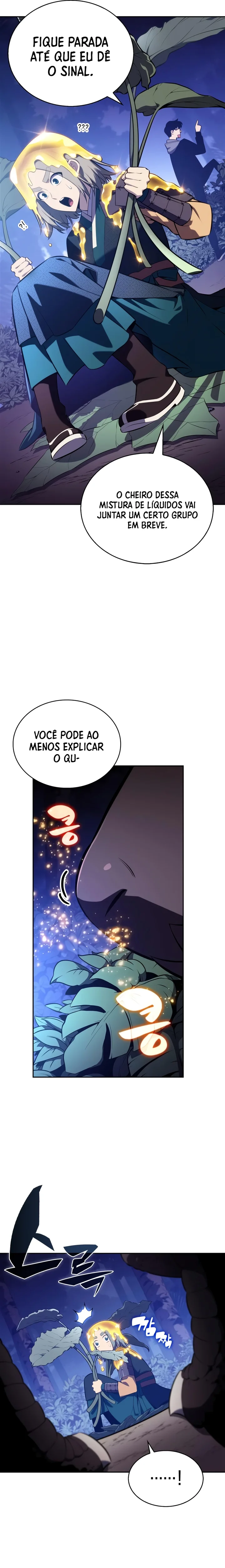 Read Solo Max-Level Newbie PT Manga Online