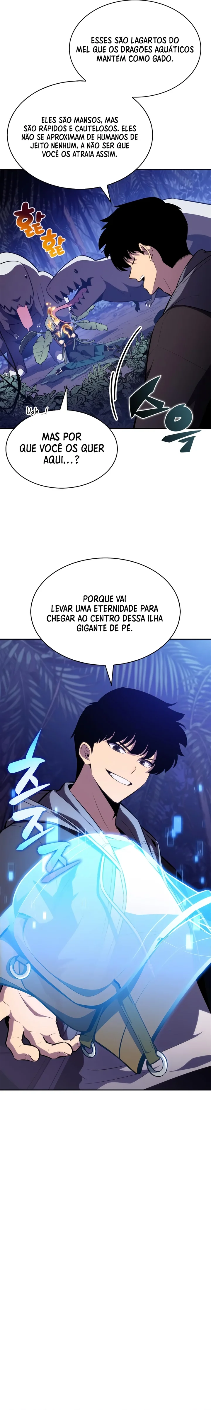 Read Solo Max-Level Newbie PT Manga Online