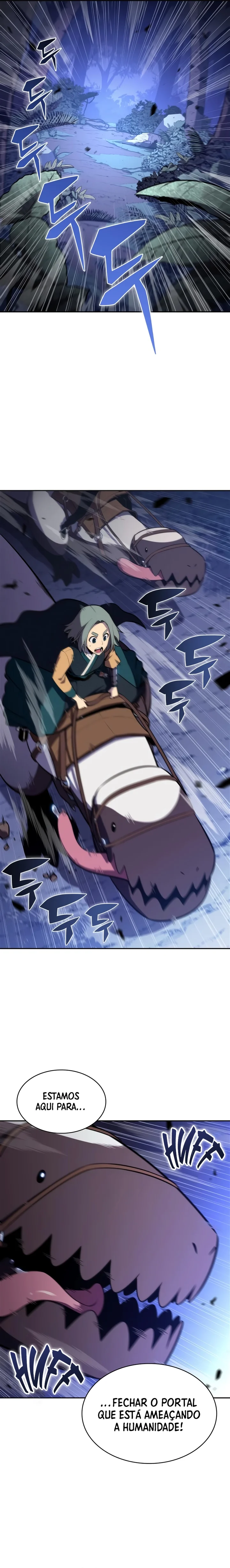 Read Solo Max-Level Newbie PT Manga Online