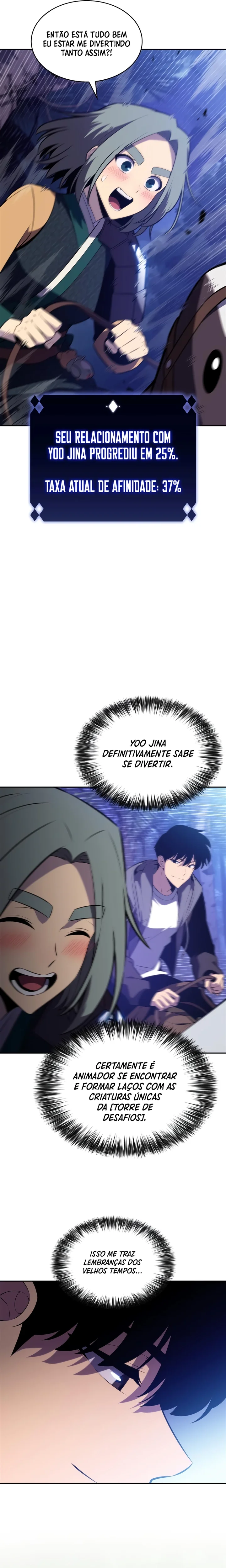 Read Solo Max-Level Newbie PT Manga Online