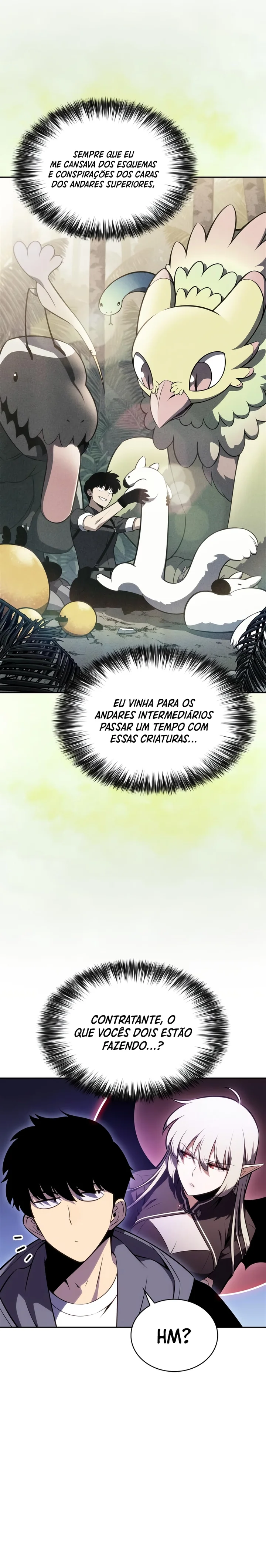 Read Solo Max-Level Newbie PT Manga Online