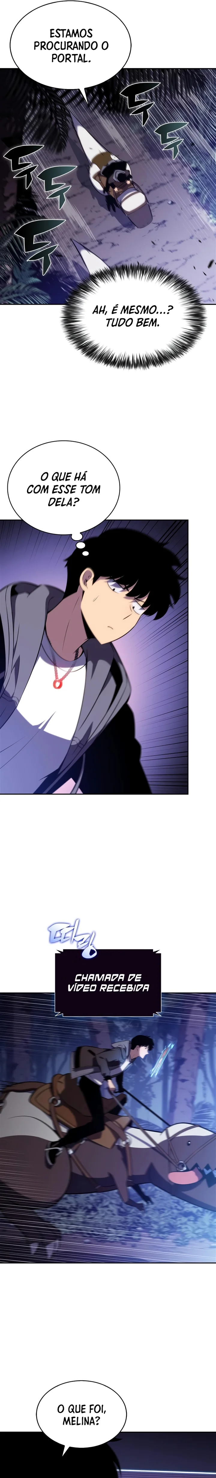 Read Solo Max-Level Newbie PT Manga Online