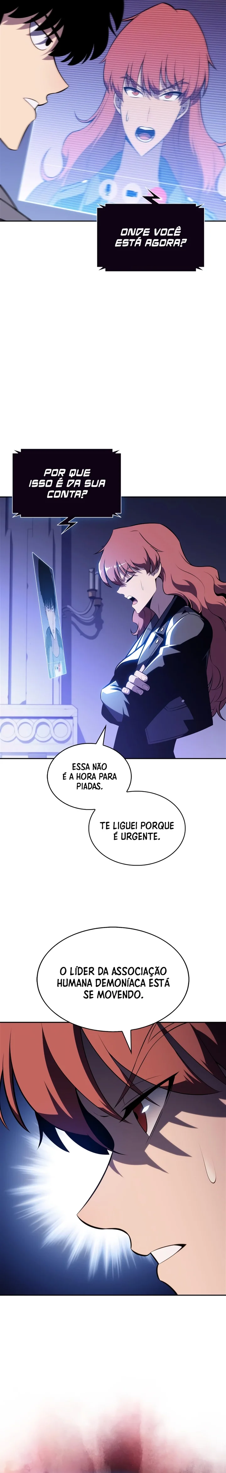 Read Solo Max-Level Newbie PT Manga Online