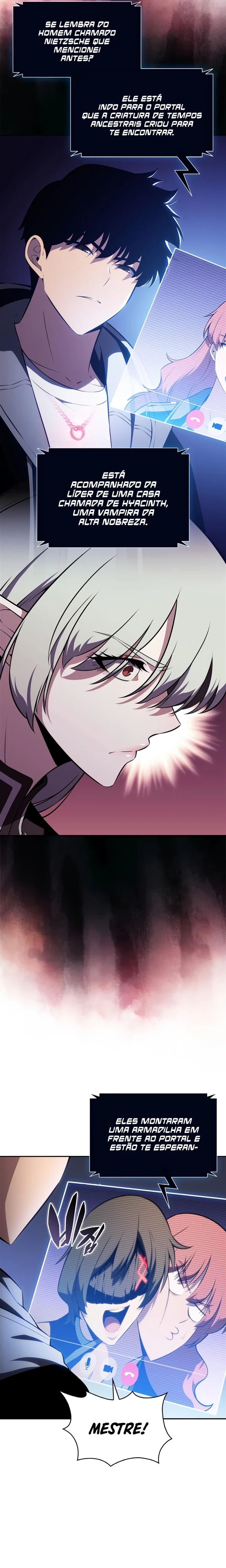 Read Solo Max-Level Newbie PT Manga Online