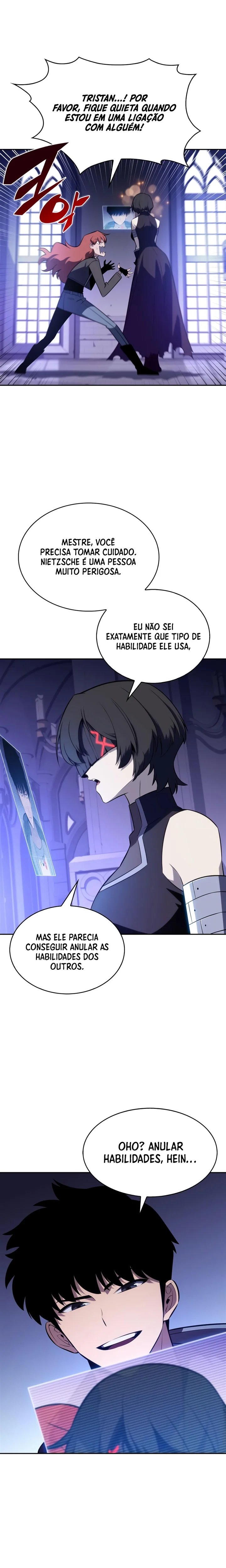 Read Solo Max-Level Newbie PT Manga Online