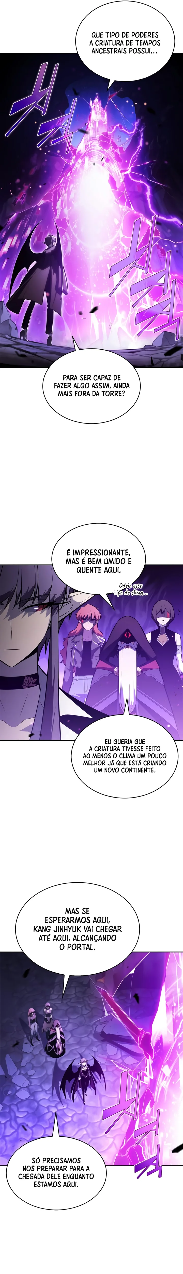 Read Solo Max-Level Newbie PT Manga Online