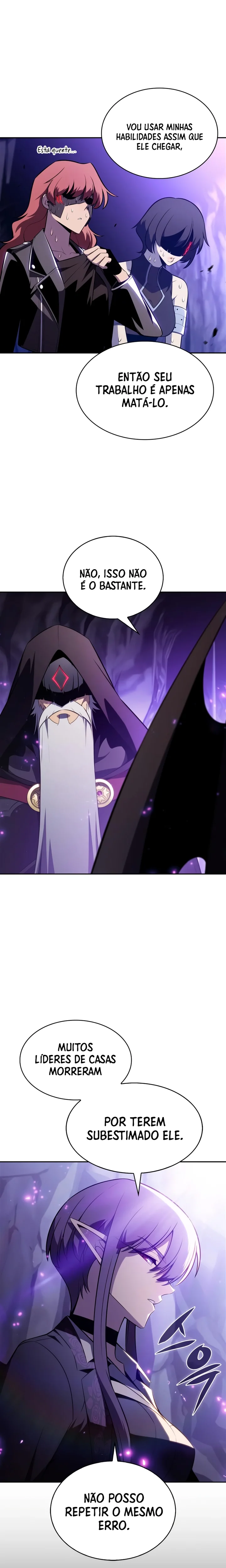 Read Solo Max-Level Newbie PT Manga Online