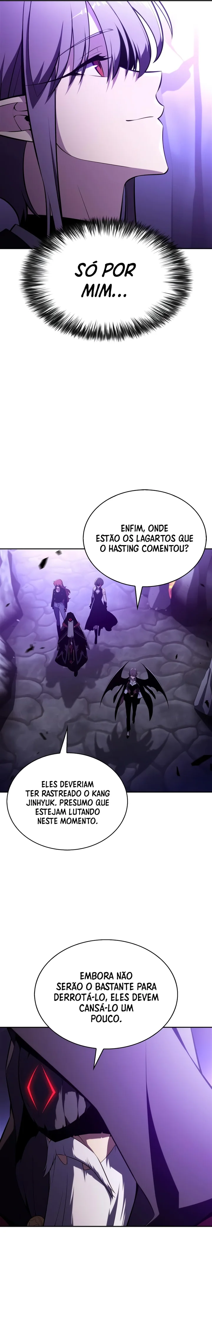 Read Solo Max-Level Newbie PT Manga Online