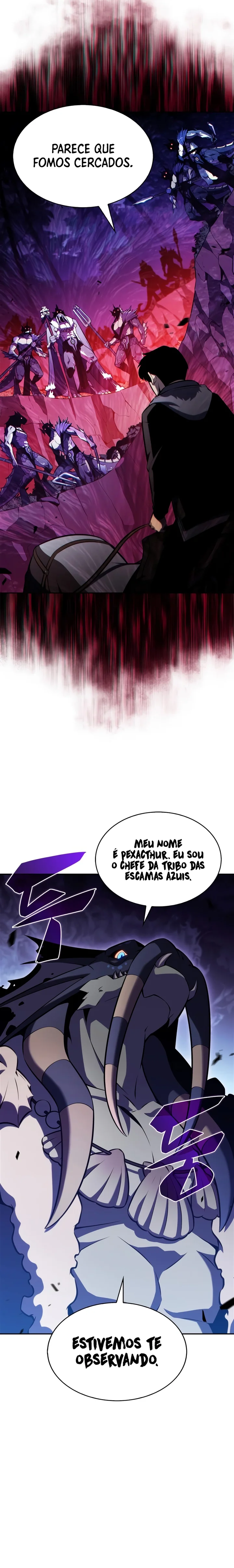 Read Solo Max-Level Newbie PT Manga Online