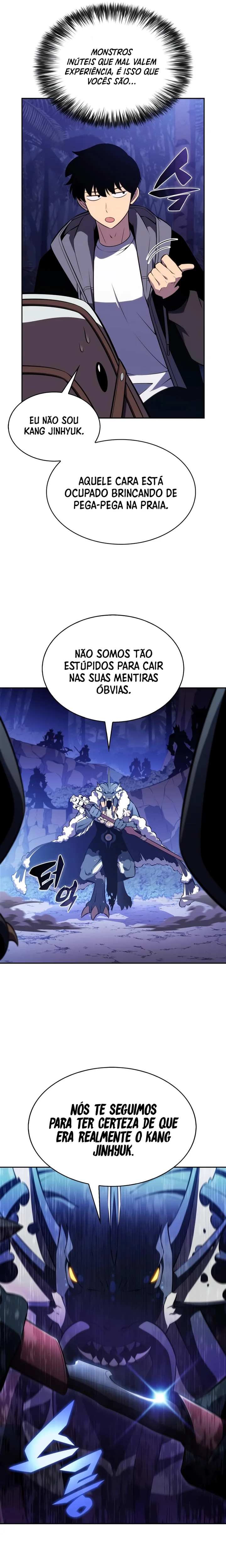 Read Solo Max-Level Newbie PT Manga Online