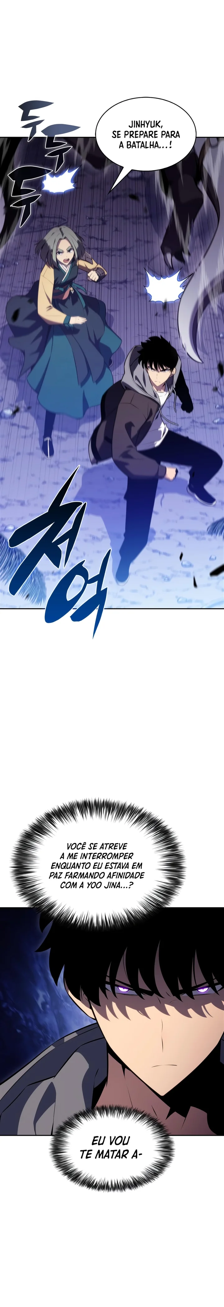 Read Solo Max-Level Newbie PT Manga Online