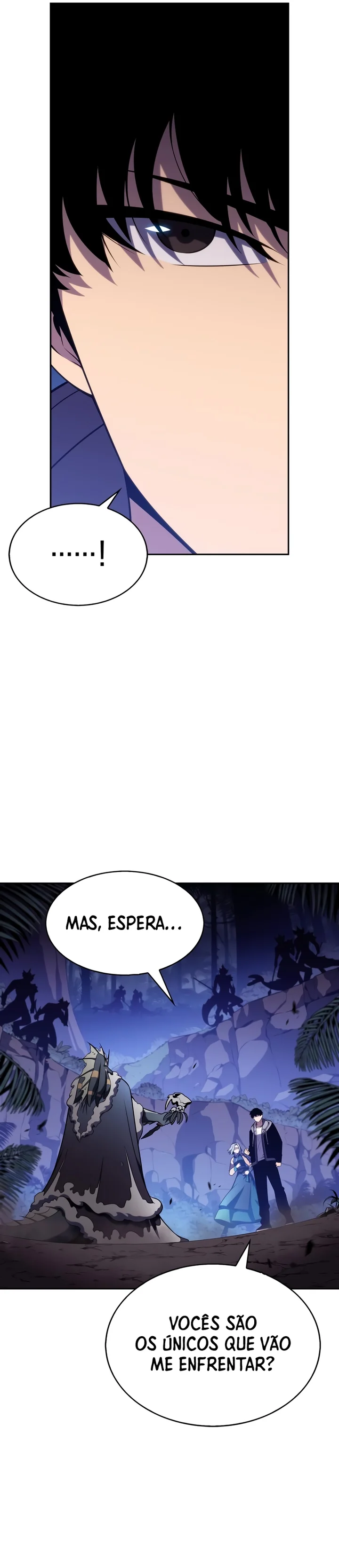 Read Solo Max-Level Newbie PT Manga Online