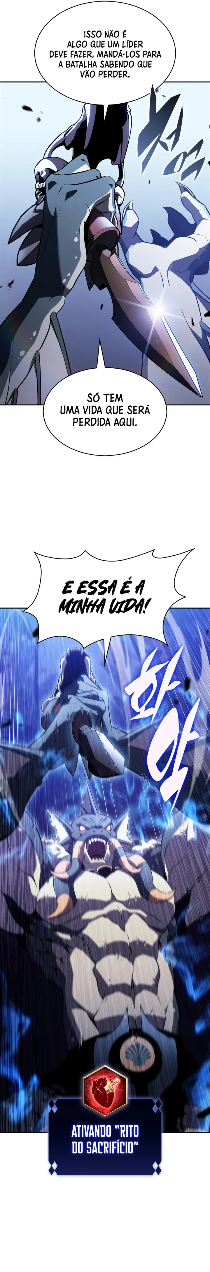 Read Solo Max-Level Newbie PT Manga Online