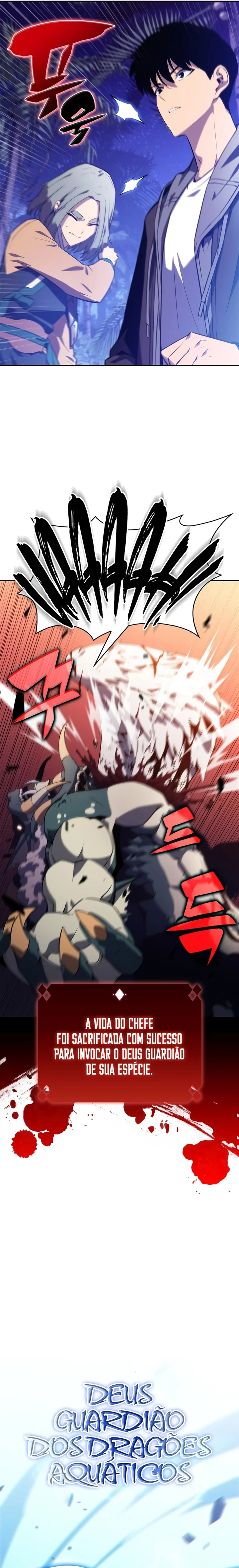 Read Solo Max-Level Newbie PT Manga Online