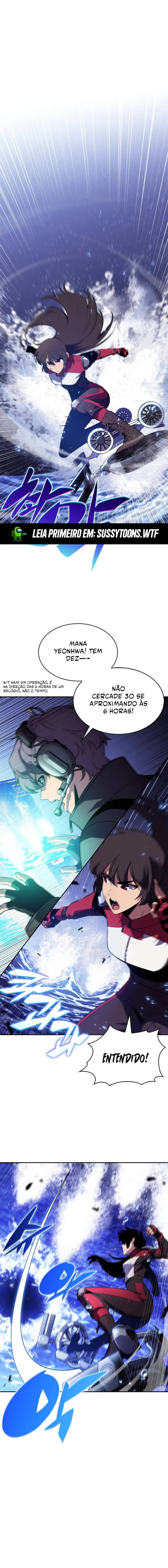 Read Solo Max-Level Newbie PT Manga Online