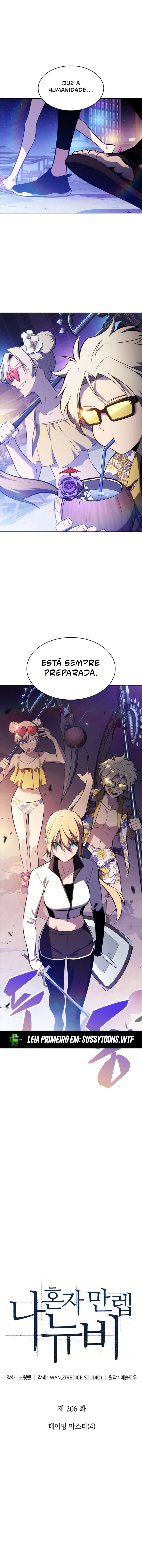 Read Solo Max-Level Newbie PT Manga Online