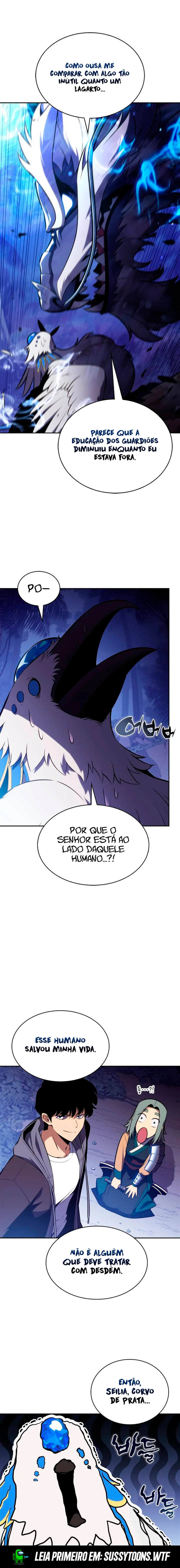 Read Solo Max-Level Newbie PT Manga Online