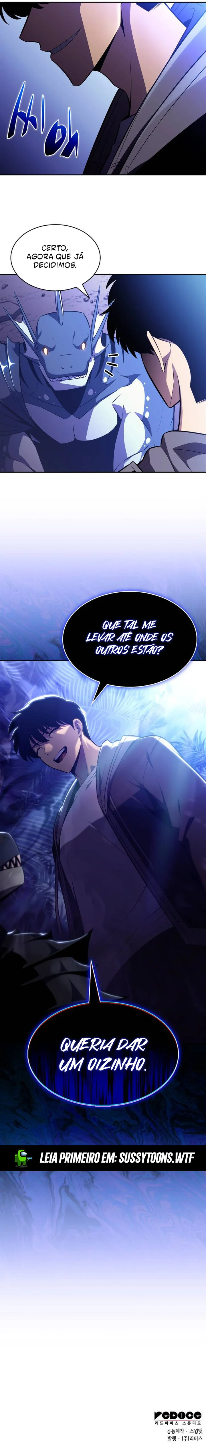 Read Solo Max-Level Newbie PT Manga Online