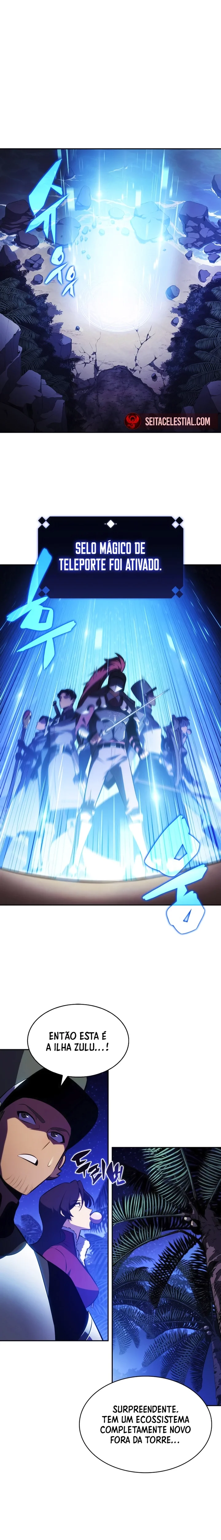 Read Solo Max-Level Newbie PT Manga Online