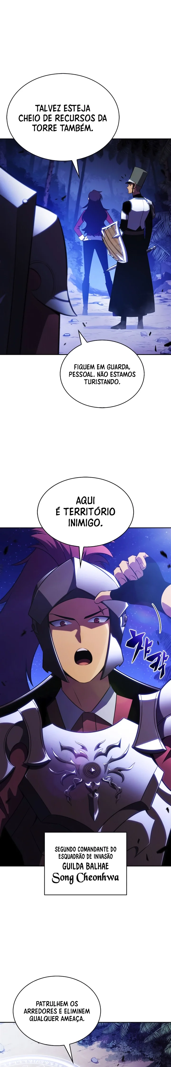 Read Solo Max-Level Newbie PT Manga Online