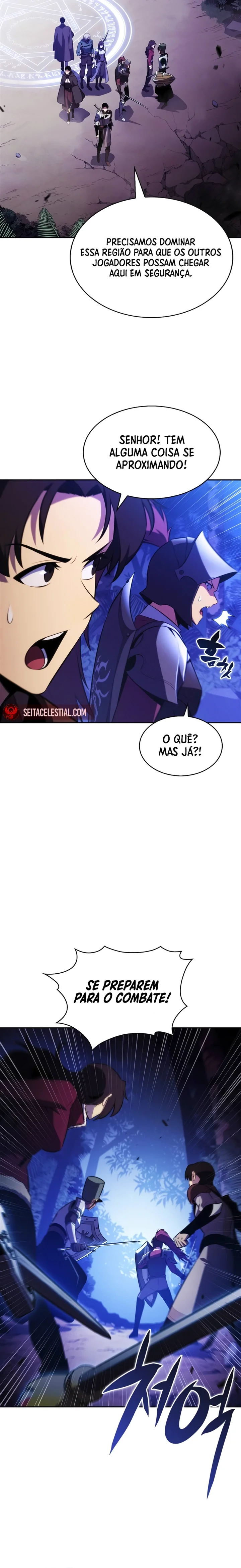 Read Solo Max-Level Newbie PT Manga Online