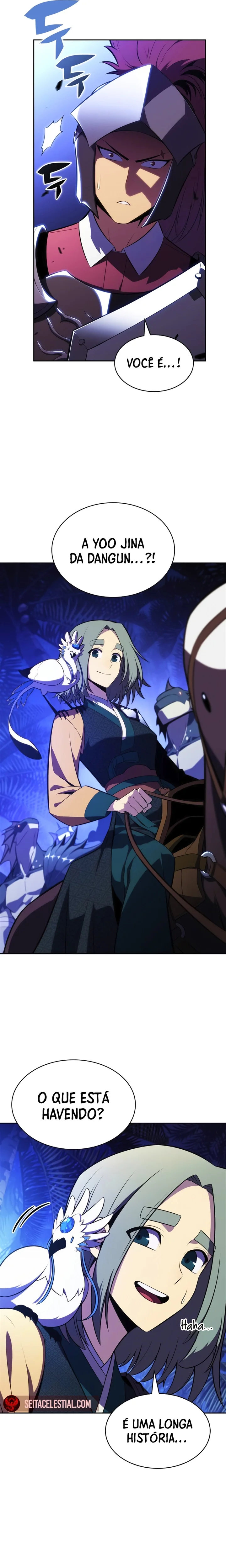 Read Solo Max-Level Newbie PT Manga Online