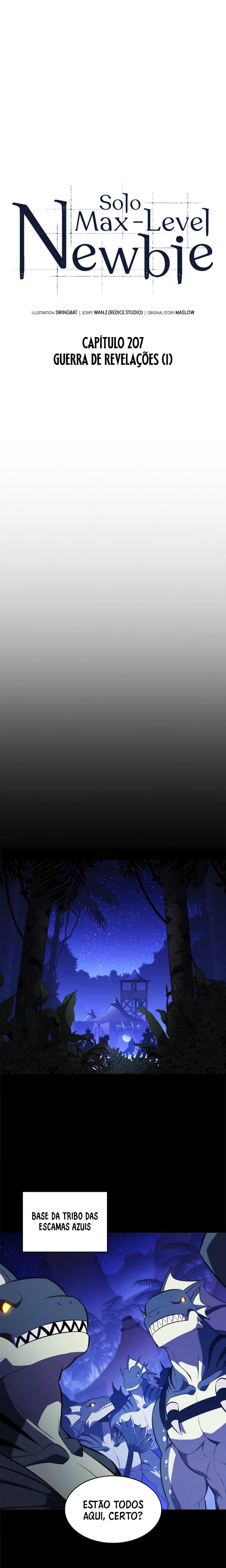 Read Solo Max-Level Newbie PT Manga Online