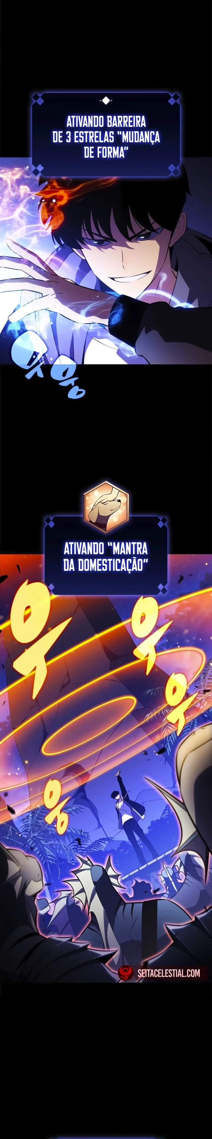 Read Solo Max-Level Newbie PT Manga Online