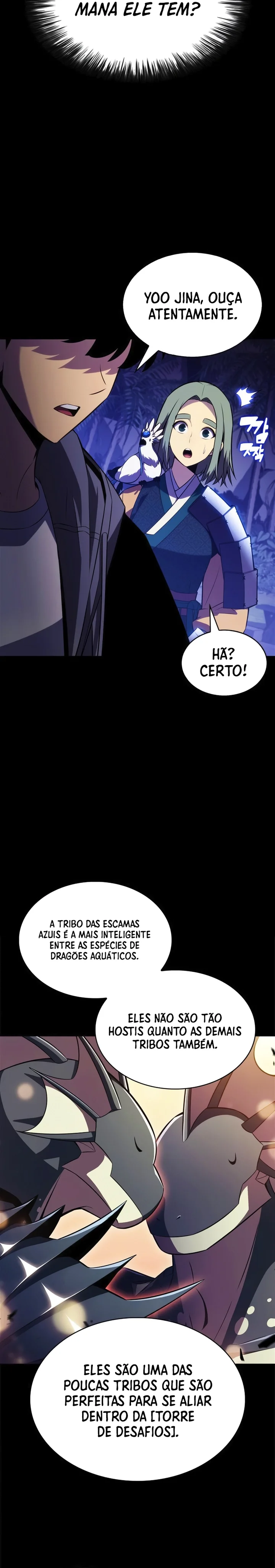 Read Solo Max-Level Newbie PT Manga Online