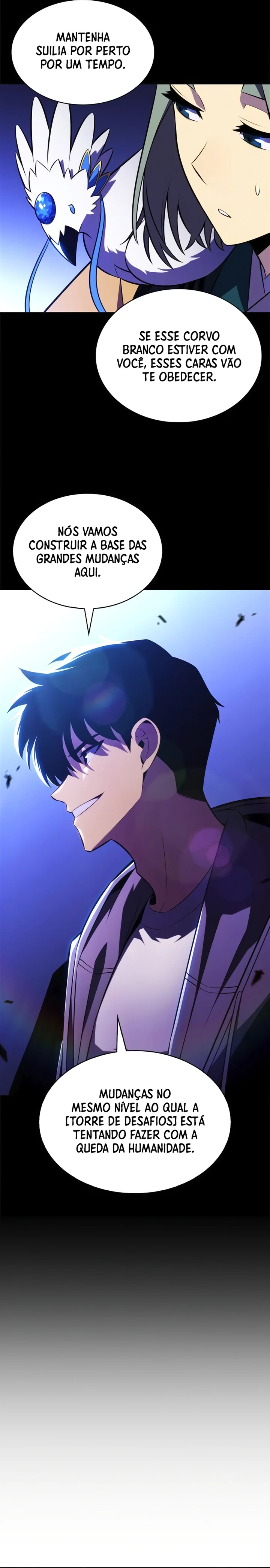 Read Solo Max-Level Newbie PT Manga Online