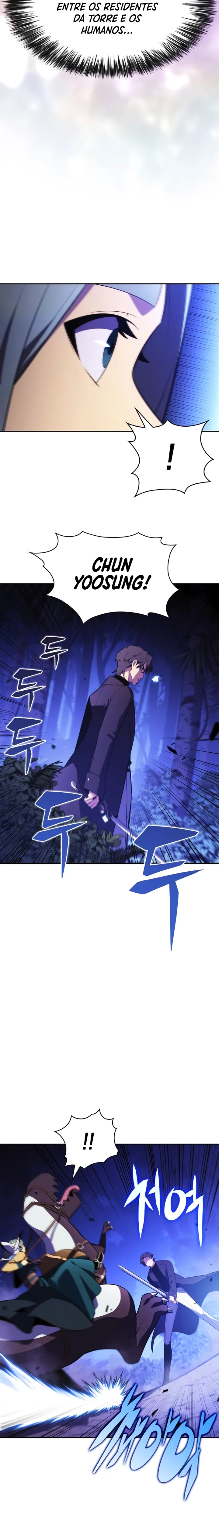 Read Solo Max-Level Newbie PT Manga Online