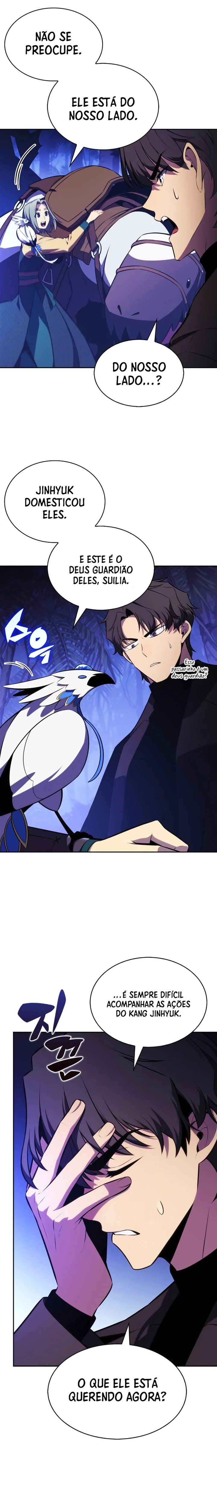 Read Solo Max-Level Newbie PT Manga Online