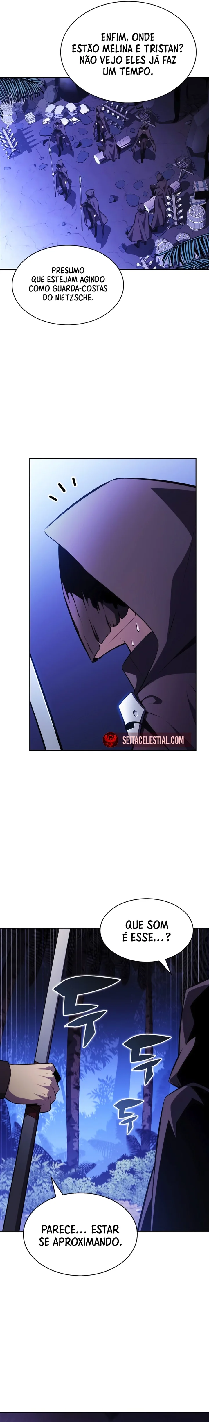 Read Solo Max-Level Newbie PT Manga Online