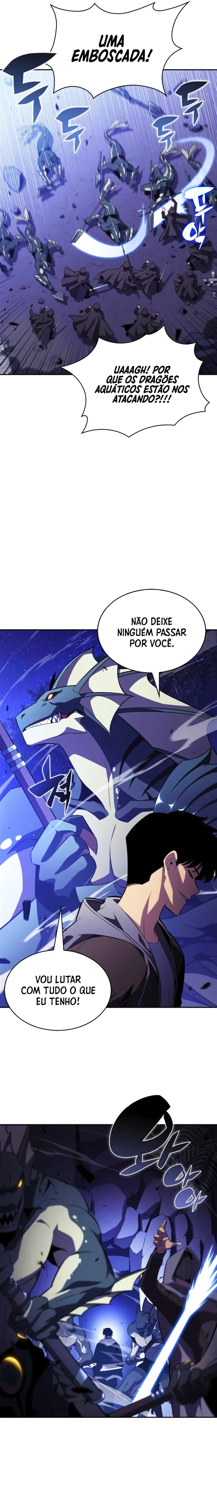 Read Solo Max-Level Newbie PT Manga Online