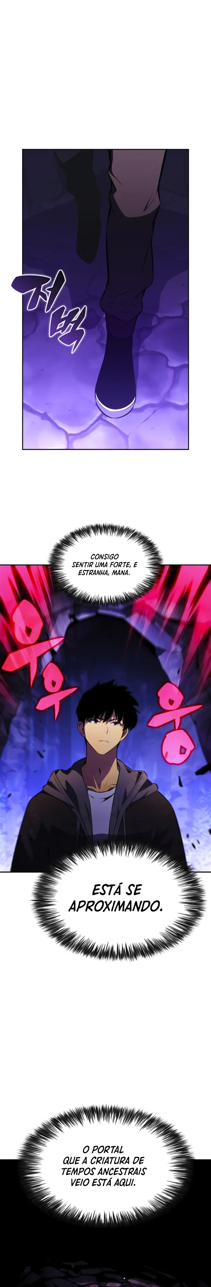 Read Solo Max-Level Newbie PT Manga Online