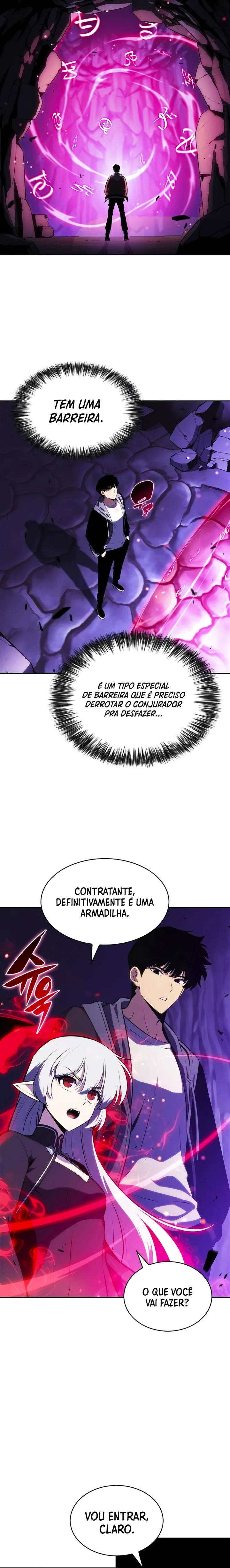 Read Solo Max-Level Newbie PT Manga Online