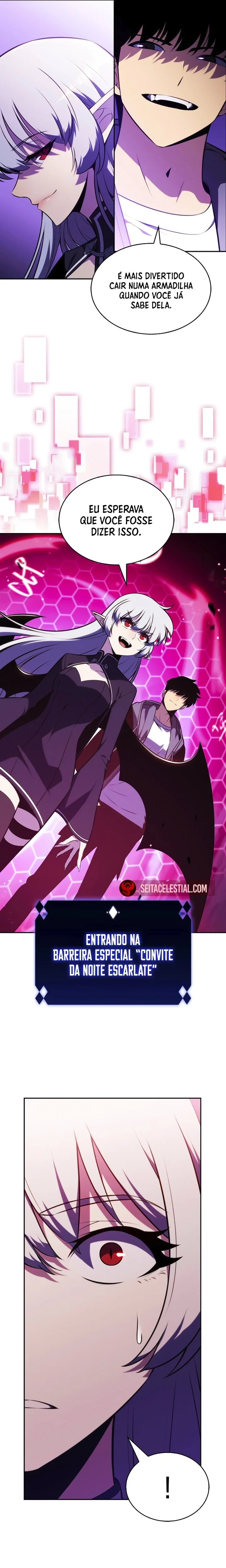 Read Solo Max-Level Newbie PT Manga Online