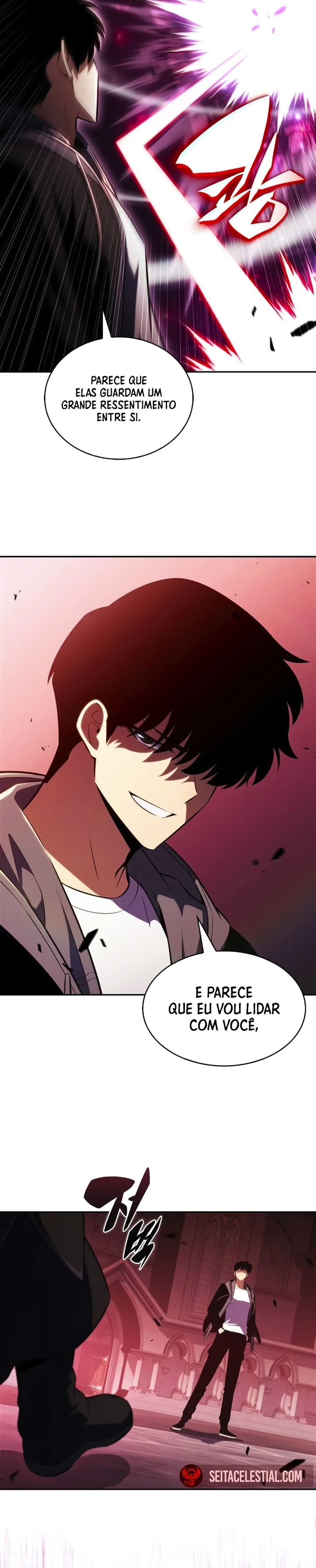 Read Solo Max-Level Newbie PT Manga Online