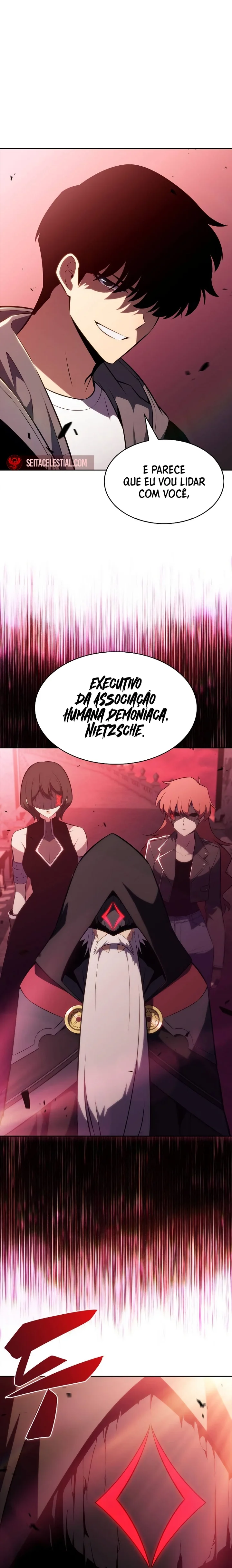 Read Solo Max-Level Newbie PT Manga Online