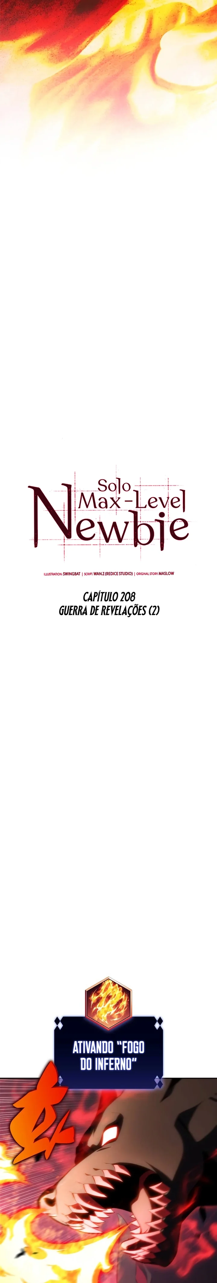 Read Solo Max-Level Newbie PT Manga Online