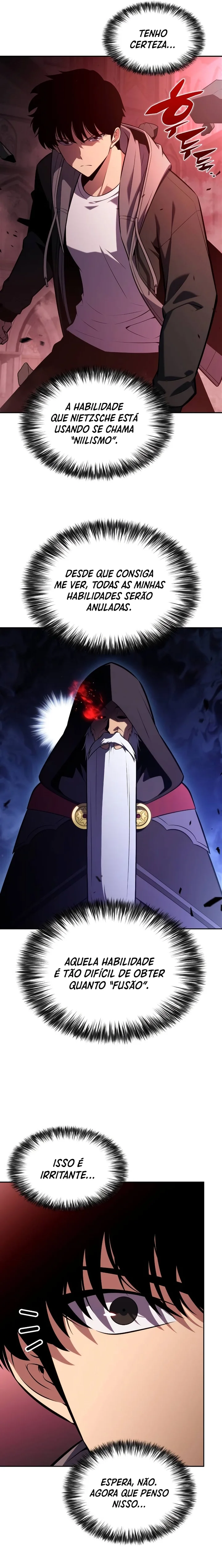 Read Solo Max-Level Newbie PT Manga Online