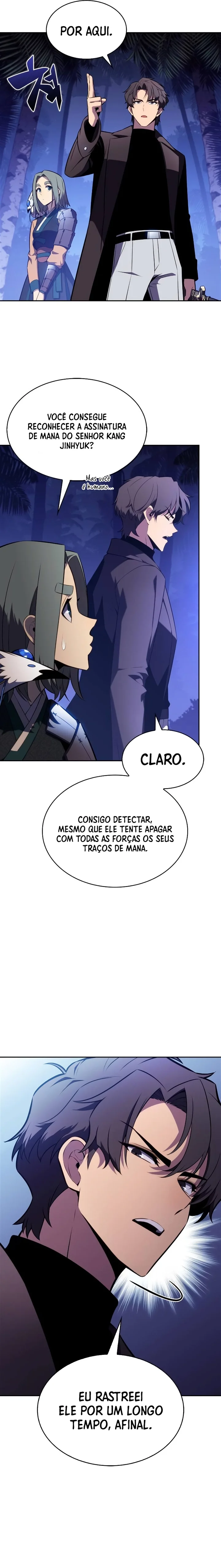 Read Solo Max-Level Newbie PT Manga Online