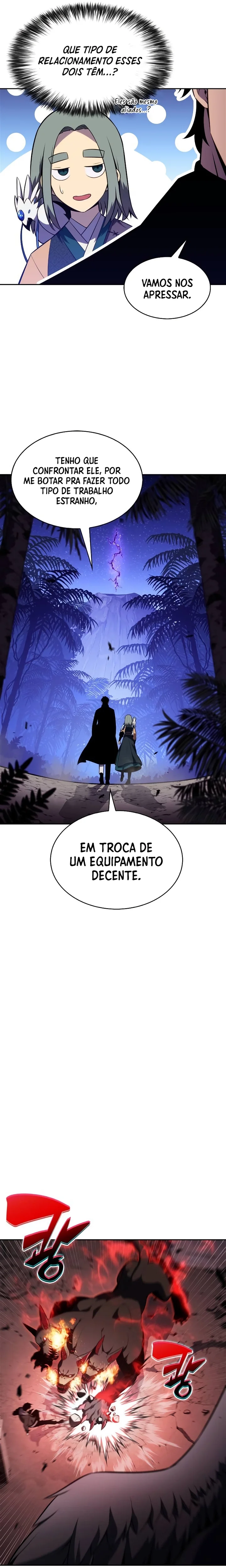 Read Solo Max-Level Newbie PT Manga Online