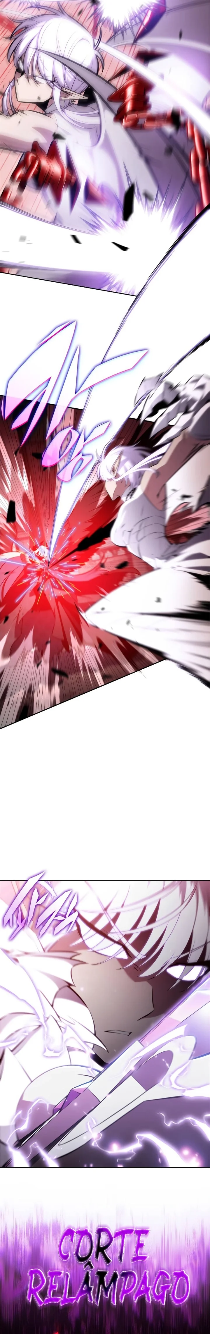 Read Solo Max-Level Newbie PT Manga Online