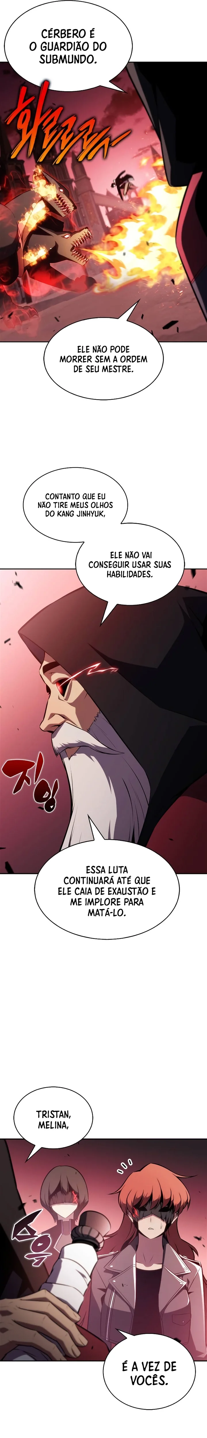 Read Solo Max-Level Newbie PT Manga Online