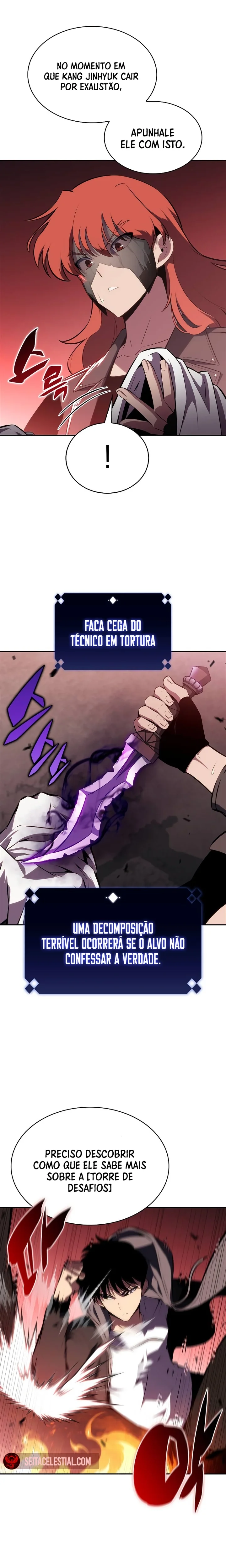 Read Solo Max-Level Newbie PT Manga Online