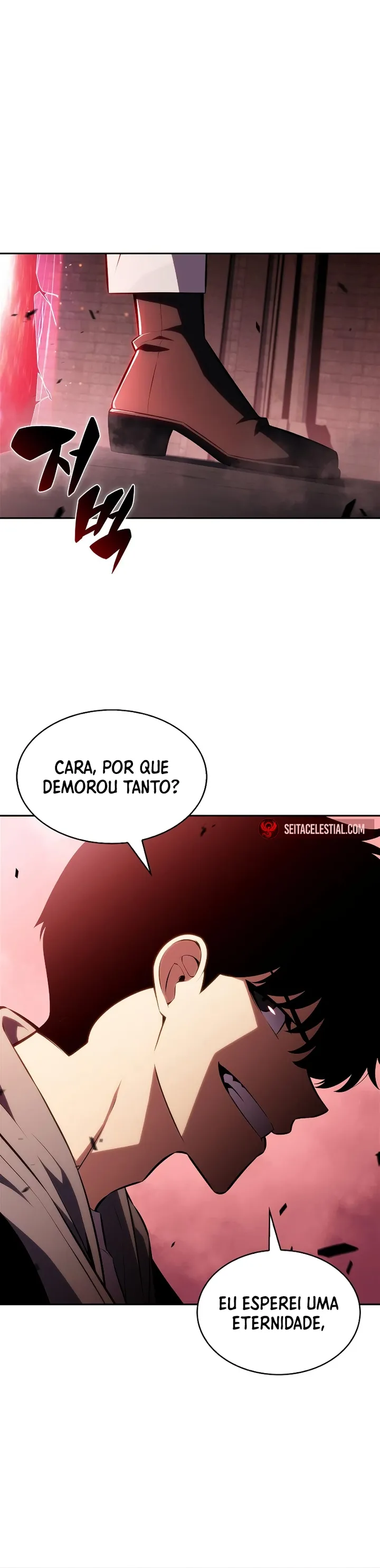 Read Solo Max-Level Newbie PT Manga Online