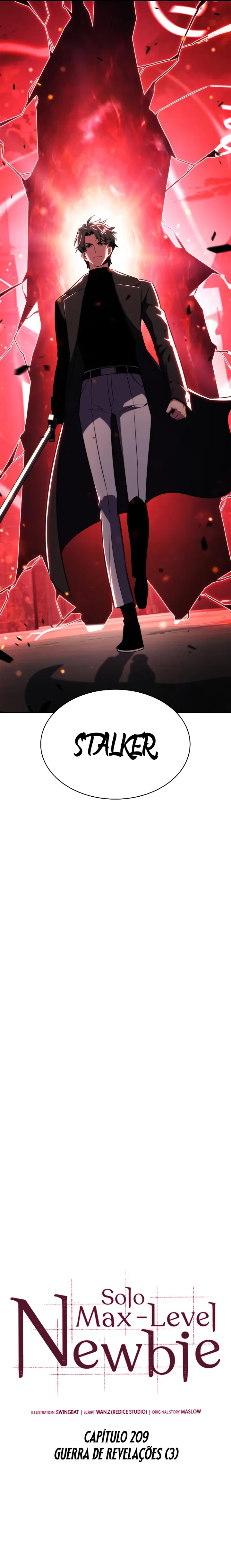 Read Solo Max-Level Newbie PT Manga Online