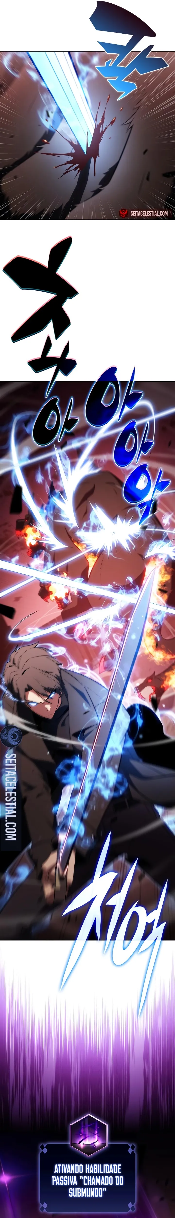 Read Solo Max-Level Newbie PT Manga Online